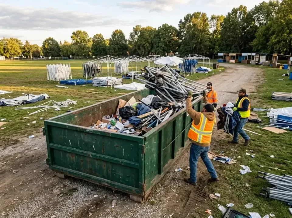 temporary-event-waste-containe-016 — frequently asked questions, Roll-Off Dumpster Rental Services in Hybla Valley, VA